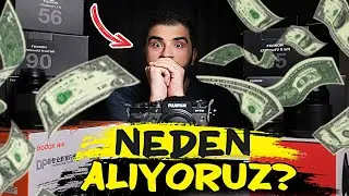 Neden GEREKSİZ EKİPMANLAR alıyoruz? (Fotoğrafçının Bilmesi Gerekenler)