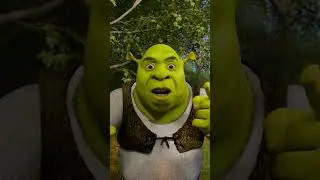 ШРЕК И МОРКОВЬ 