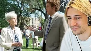 Poor People's Army | xQc Reacts