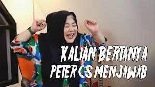 TANYA RISA BARENG PETER CS | SPECIAL ULANG TAHUN KE-5 - PODCAST