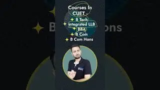Shobhit University Through CUET #shorts