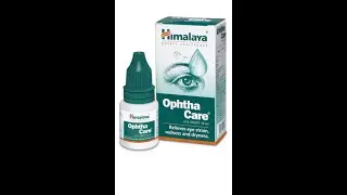 Капли для глаз OphthaCare