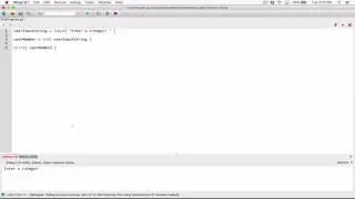 17. Reading numbers with the input() function - Learn Python