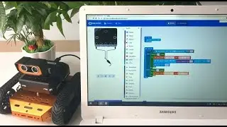 A programmable and transformable STEAM robotics kit powered by Micro-bit | Hiwonder