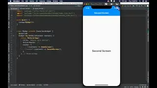 Hide Back Button Stop Pop Action in Flutter