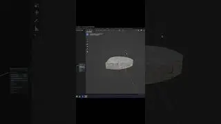 Лайфхаки в Blender. #shorts