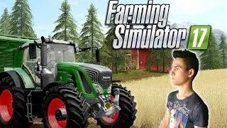 Ще ставам фермер - Farming Simulator 17