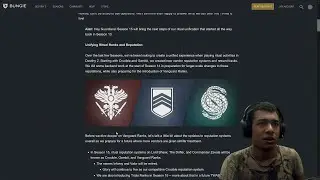 Destiny 2 | Изменение Системы Ритуальных Рангов | Ротация Грандмастеров со старта! | Обнова 3.2.1.1