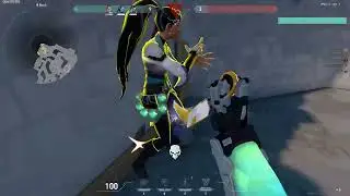 headshot percentage: 0.1%