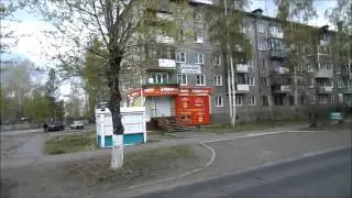 2017-05-21 Ride to Bratsk- city Покатушки по Братску