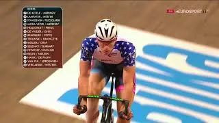 Шесть дней Копенгагена 2018. День 3.