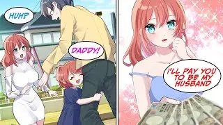 [Manga Dub] I helped a single Mother save her child  [RomCom]