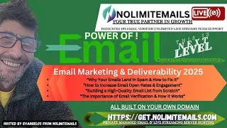 Email Marketing & Deliverability 2025