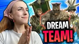 UNSTOPPABLE! Banner Lords Faction Team Showcase (Raid Shadow Legends)