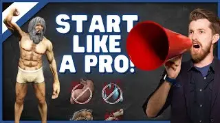 Your First Hour In Ark How To Start Beginner's Guide
