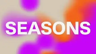 Lowly - Seasons (Official Visualiser)