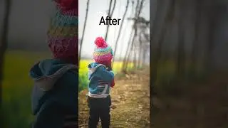 Premium Lightroom Preset Download Free | Lr Presets | URV Pictures Shorts
