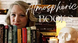 🍂🕯️🌧️The BEST Atmospheric Reads| Books with amazing settings