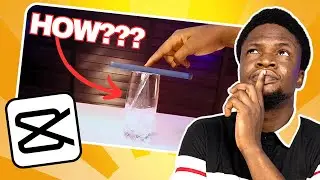 How to Create Trending Video Effects on Capcut