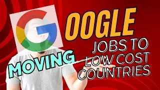 Google's Shift: Opportunities for Developers in Low-Cost Countries like INDIA