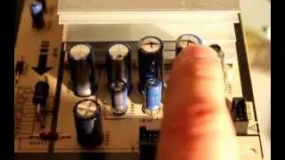Fixing the Blown Capacitor in Samsung TV Yourself