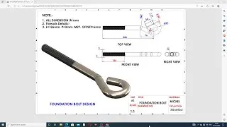 SOLIDWORKS PRACTICE FOR BEGINNER STUDENTS LECTURE-25