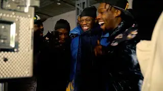 J Hus - It's Crazy (Official BTS)