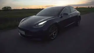 tesla 3 performance