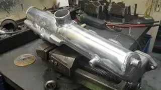 Увеличенный коллектор на мотор ТД42Т