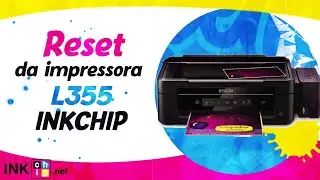 Como fazer o reset da impressora L355