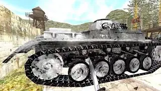 RtCW Remake: Unofficial Alpha DEV 2.0 with Remaps | part 4