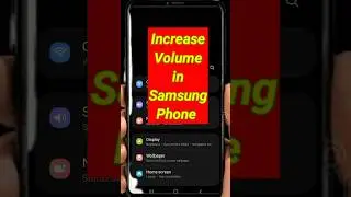Fix Low Volume on Samsung Phones: Easy DIY Solution 
