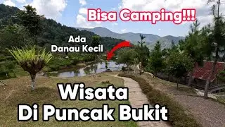 Bikin Warganet Betah!!! Pesona Alam Pegunungan Cisoka Sumedang Tiada Duanya