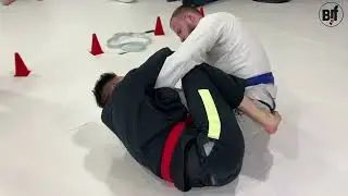 4F Куликов Александр vs Стулов Юрий - Blue Belts Trial 80+