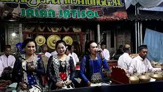 Ladrang Mugi Rahayu original klasik,Gending top sinden top Sekar jati live 2024 uyon uyon nyamleng