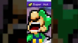 Luigi's Super Nut