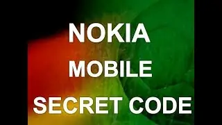 Nokia Secret Codes