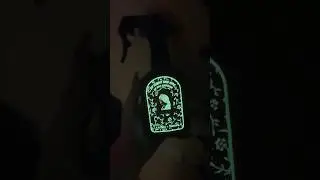 Спрей СВЕТИТСЯ🦠 