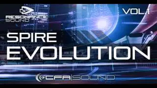 CFA-Sound - Spire Evolution Vol.1 | EDM Presets