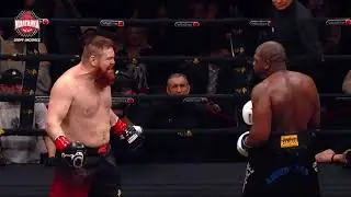 Вячеслав Дацик VS Кевин Джонсон ПОЛНЫЙ БОЙ