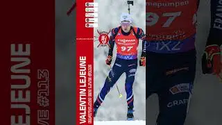 Extrait de notre échange avec Valentin Lejeune sur notre podcast Biathlon en Live 🎙️ #biathlon