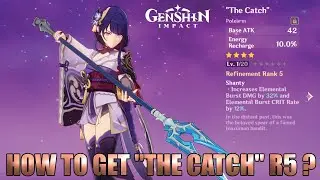 HOW TO CATCH 