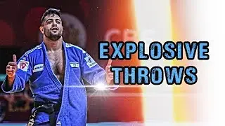 Sagi Muki Judo Highlights (ג'ודו מדגיש)