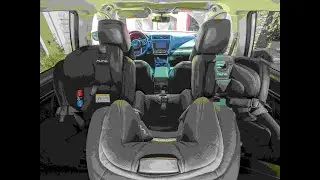 Can You Fit 3 Car Seats in a Row? | Subaru Outback