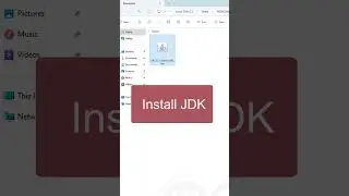 JDK installation in windows 11 | JDK download and installation #jdk #java #softethics