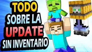 ✅ Actualización SIN INVENTARIO - Minecraft ONE BLOCK AT A TIME!
