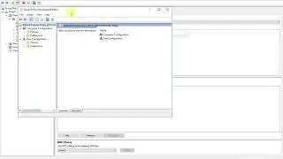 Windows 10 - How to set a corporate lock screen with group policy