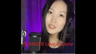 SLANDER - Love Is Gone (cover)