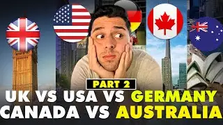 Study Abroad comparison | Best Country to Study Abroad 2.0