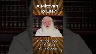 A Mitzvah to Eat?